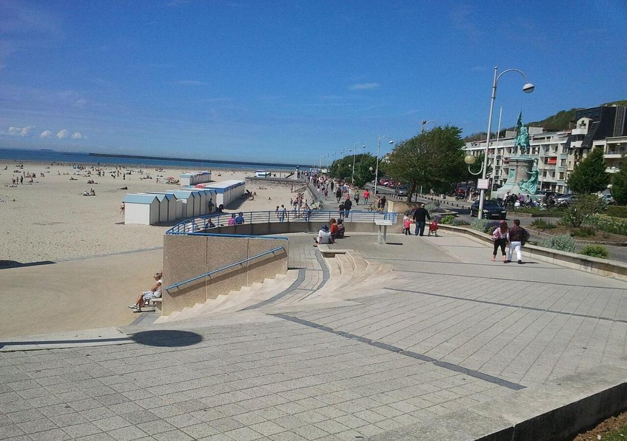 Vue Degagee #3 Apartment Boulogne-sur-Mer Exterior foto